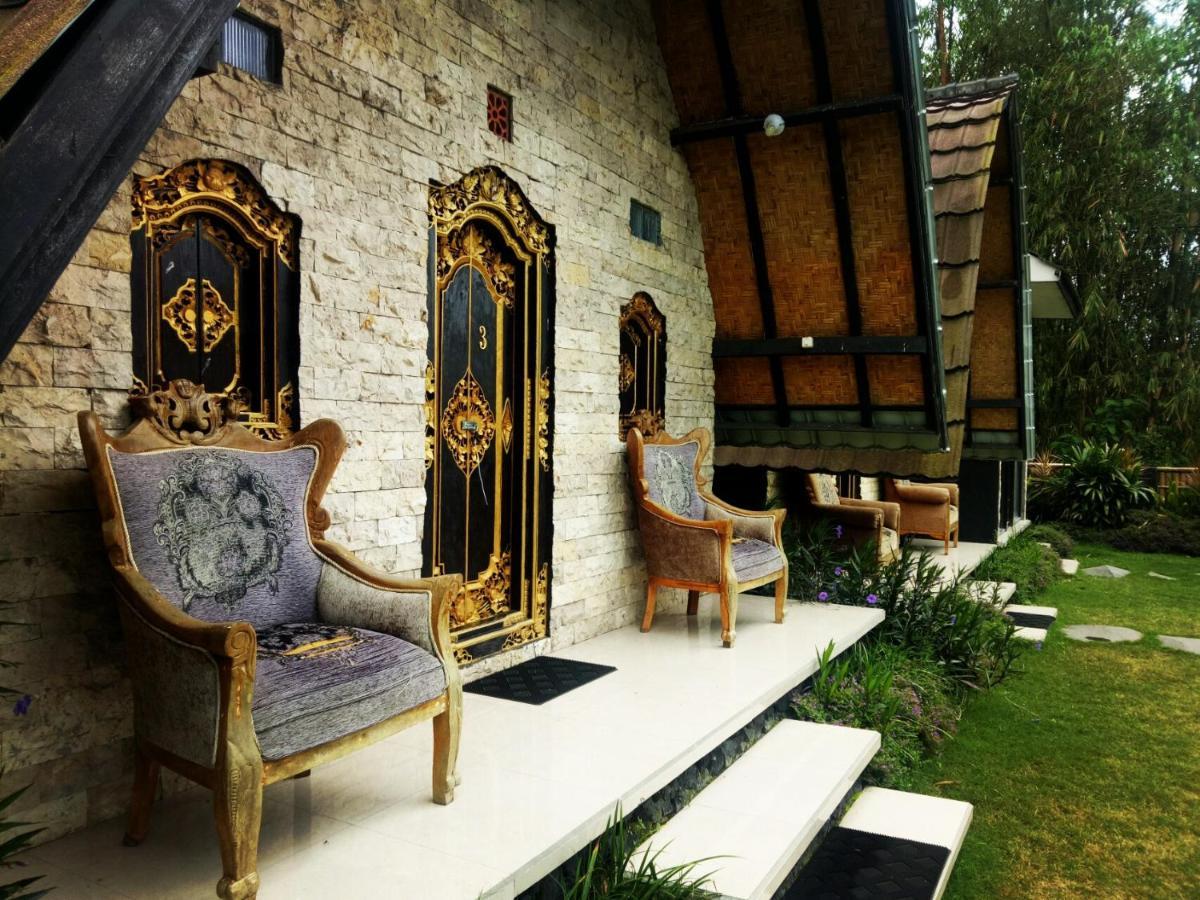Bunbulan Hill Hostel And Cottage Kintamani  Екстер'єр фото