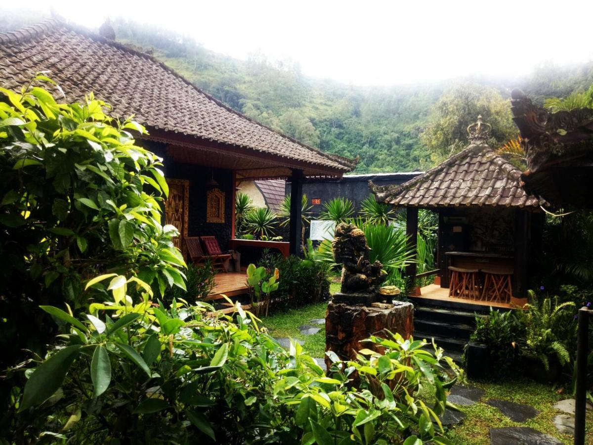 Bunbulan Hill Hostel And Cottage Kintamani  Екстер'єр фото