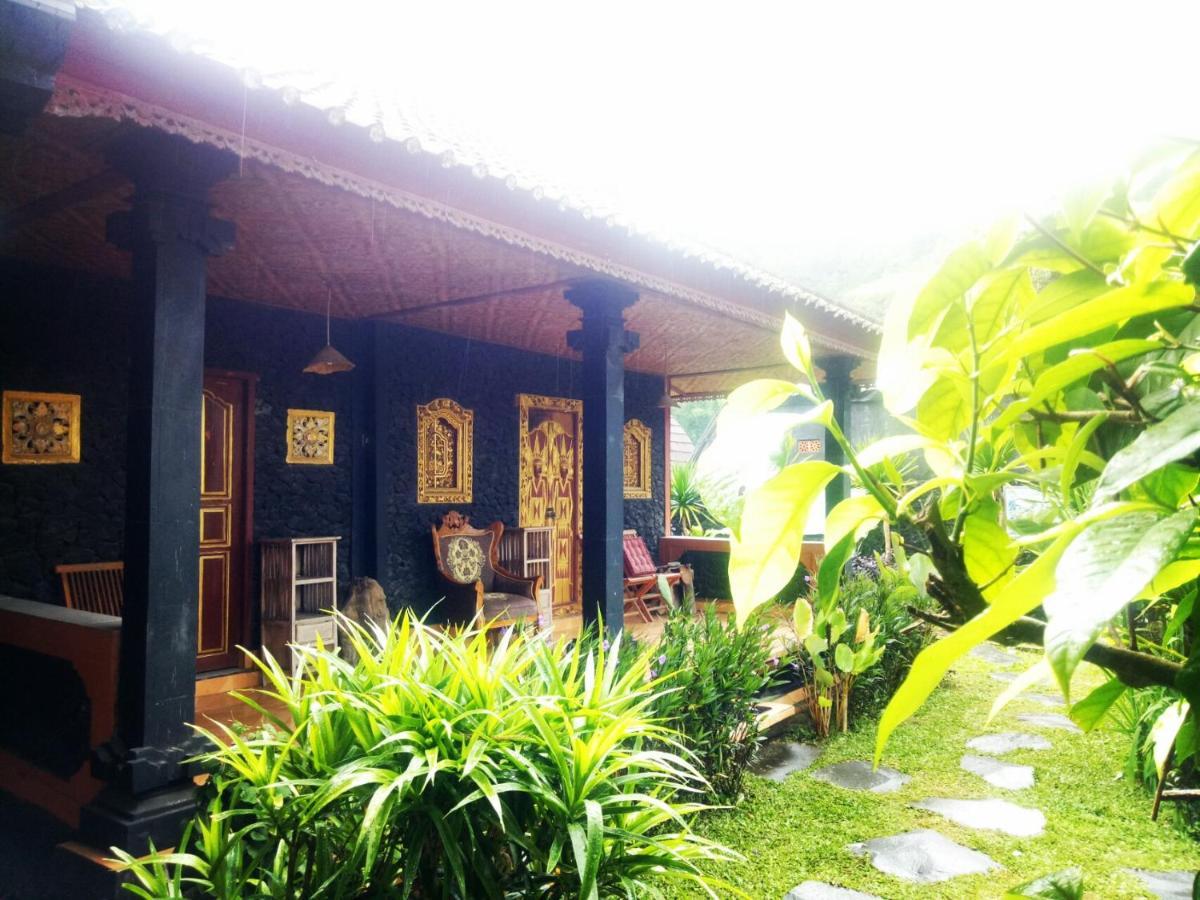 Bunbulan Hill Hostel And Cottage Kintamani  Екстер'єр фото