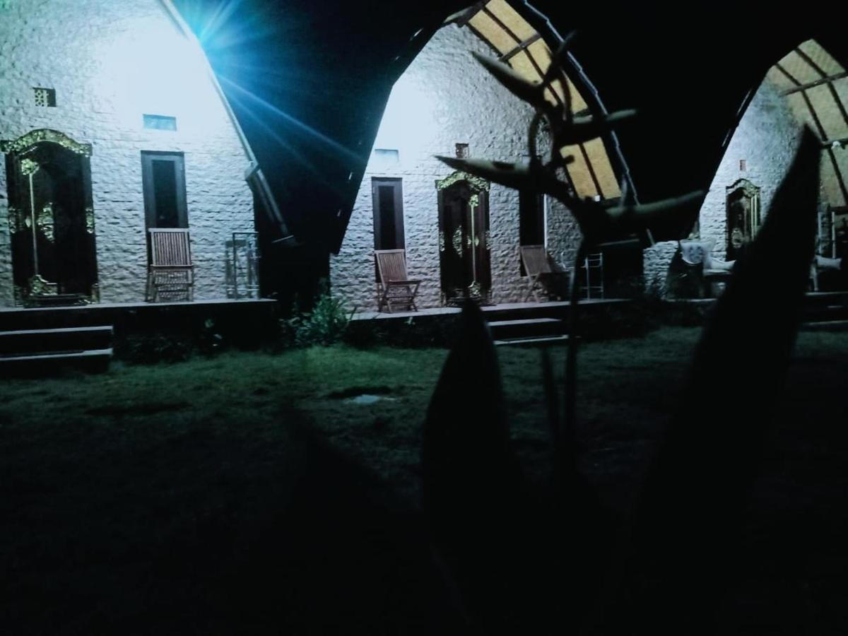 Bunbulan Hill Hostel And Cottage Kintamani  Екстер'єр фото