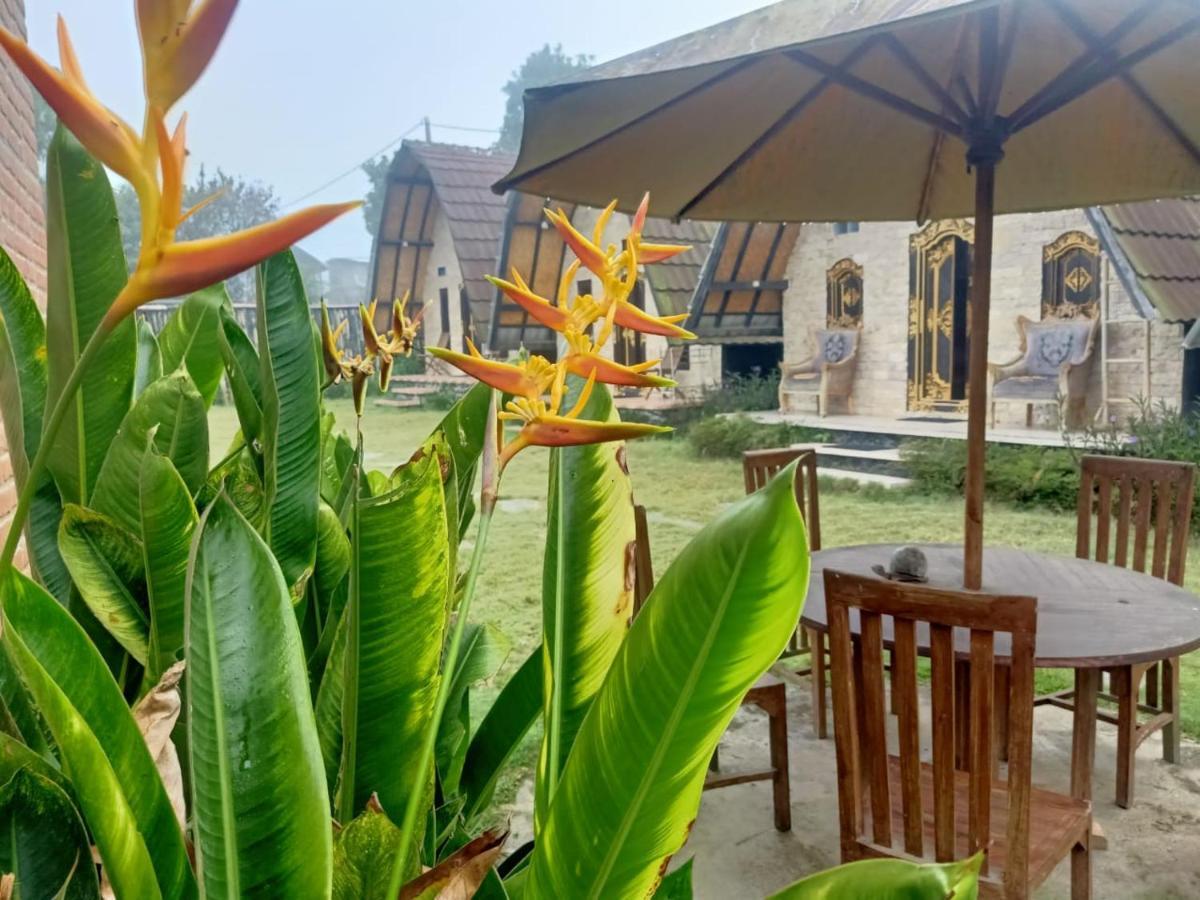 Bunbulan Hill Hostel And Cottage Kintamani  Екстер'єр фото