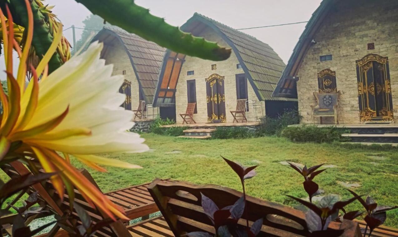 Bunbulan Hill Hostel And Cottage Kintamani  Екстер'єр фото
