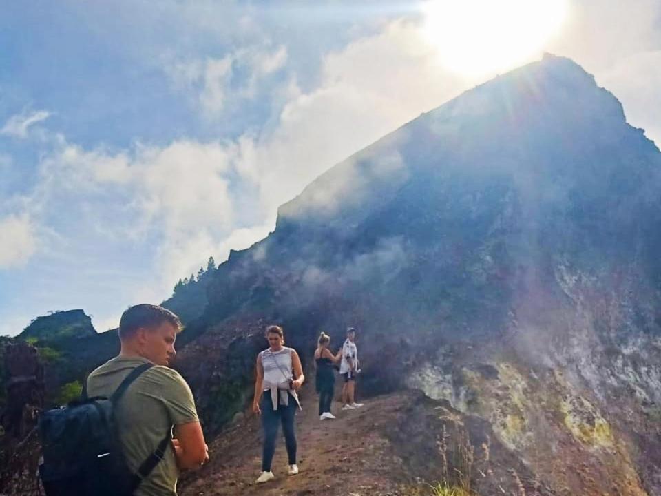Bunbulan Hill Hostel And Cottage Kintamani  Екстер'єр фото