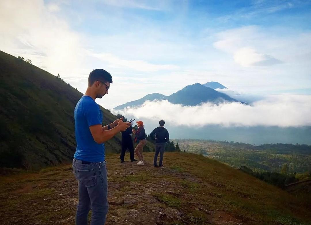 Bunbulan Hill Hostel And Cottage Kintamani  Екстер'єр фото