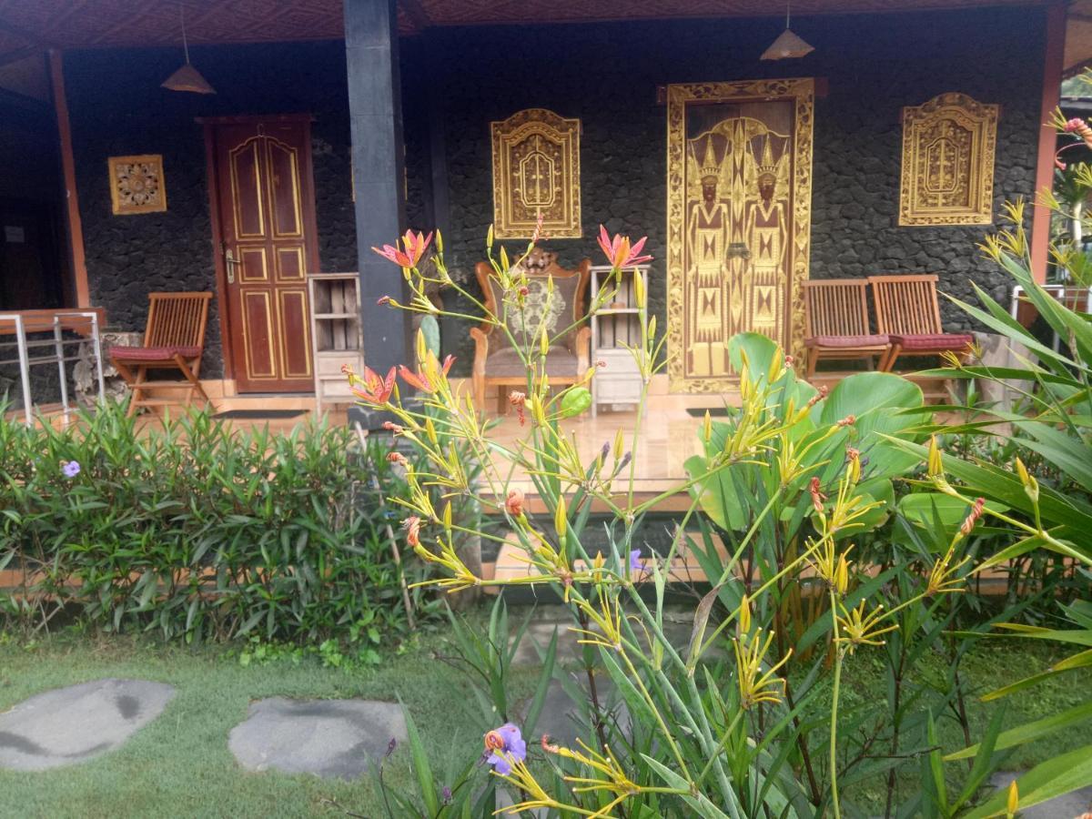 Bunbulan Hill Hostel And Cottage Kintamani  Екстер'єр фото