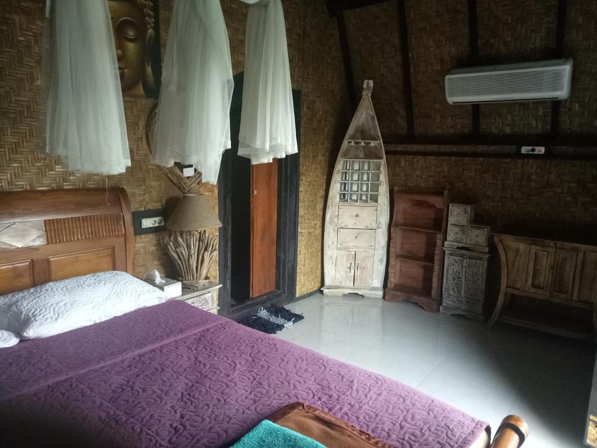 Bunbulan Hill Hostel And Cottage Kintamani  Екстер'єр фото