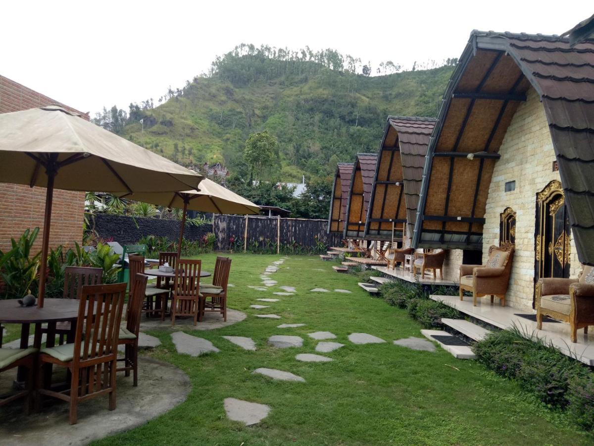 Bunbulan Hill Hostel And Cottage Kintamani  Екстер'єр фото
